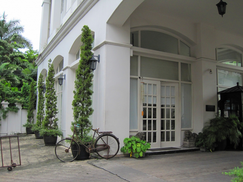 Agalico Tea House Bangkok