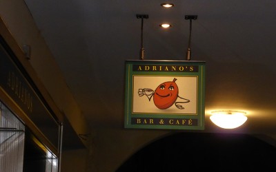 Adriano’s Bar & Café Bern Switzerland