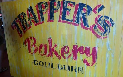 Trapper’s Bakery, Goulburn AUSTRALIA