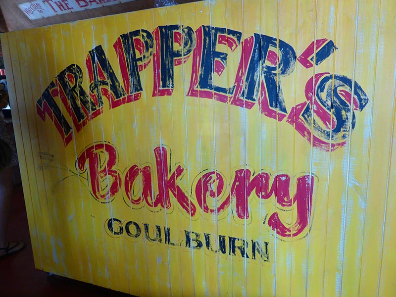 Trapper’s Bakery, Goulburn AUSTRALIA