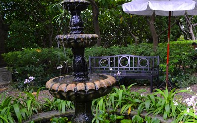 Agalico Tea House, Bangkok