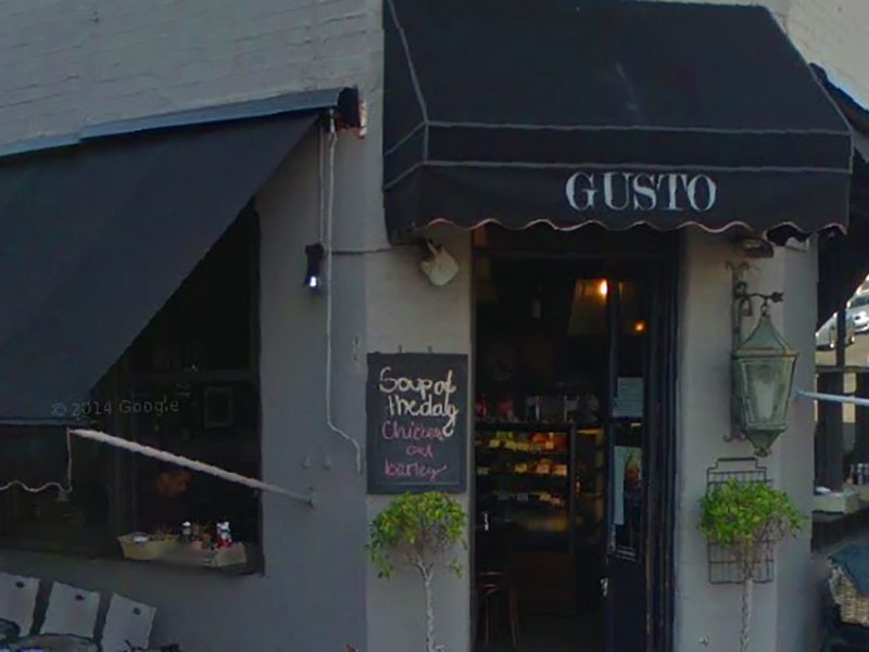 Gusto Deli Cafe Paddington – SYDNEY