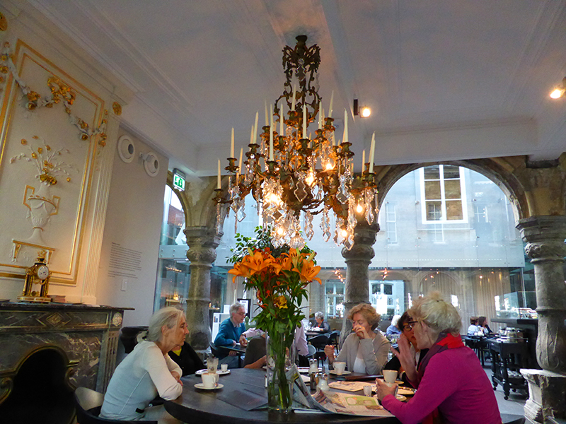 Grand Café Maastricht Soiron – Maastricht, NETHERLANDS