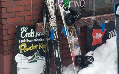 The Craft Room Nozawa Onsen JAPAN