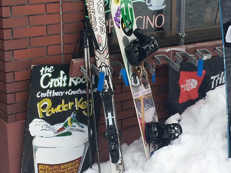 The Craft Room Nozawa Onsen JAPAN