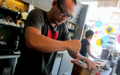 Gallery Drip Coffee BANGKOK