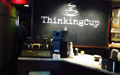 The Thinking Cup Boston
