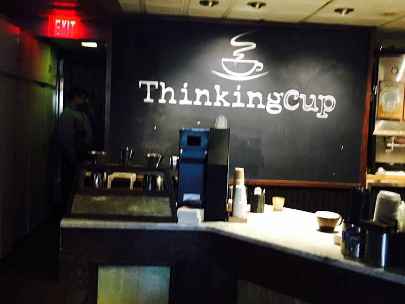 The Thinking Cup Boston