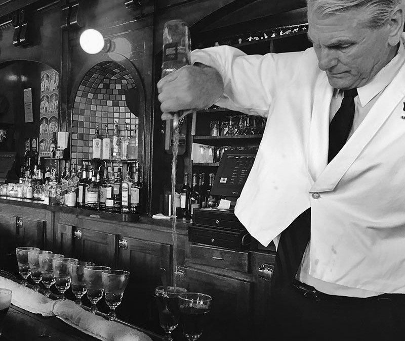 All about the History of Irish Coffee, and How to Make Irish Coffee