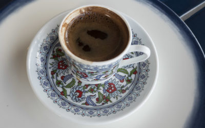 How to Make the Perfect Turkish Coffee