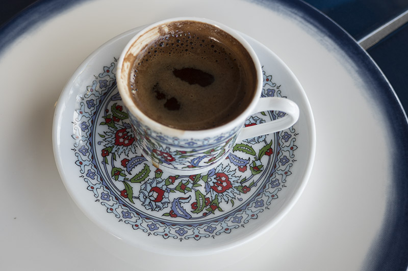 How to Make the Perfect Turkish Coffee