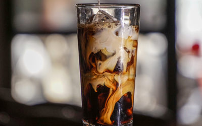 How to Make Iced Cold Brew Coffee