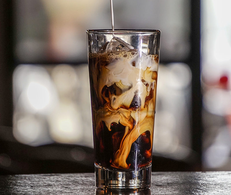 How to Make Iced Cold Brew Coffee