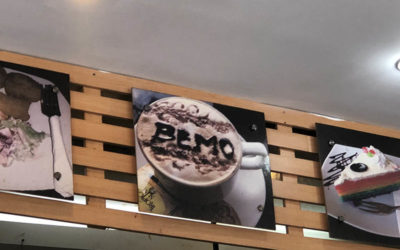 Bemo Corner Coffee Shop, Kuta, Bali