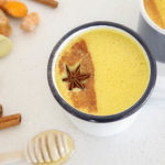 Golden Turmeric Latte