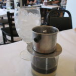 Vietnamese coffee