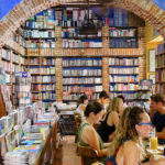 Abaco Libros and Cafe